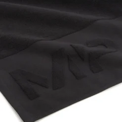 MP Large Towel - Black -Damen Fitnessbekleidung Verkäufe 11760013 1894695788026458