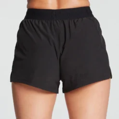 MP Essentials Training Energy Shorts - Black -Damen Fitnessbekleidung Verkäufe 11859555 4884853136563601