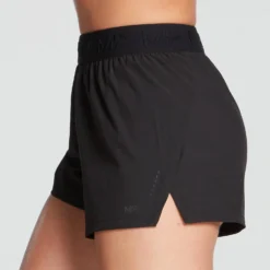 MP Essentials Training Energy Shorts - Black -Damen Fitnessbekleidung Verkäufe 11859555 7364853136510765