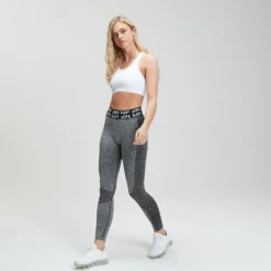 MP Women's Essentials Training Sports Bra - White -Damen Fitnessbekleidung Verkäufe 11871380 1434726114104735