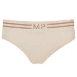 MP Women's Seamless Thong - Beige -Damen Fitnessbekleidung Verkäufe 11959078 1734855509830370