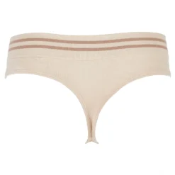 MP Women's Seamless Thong - Beige -Damen Fitnessbekleidung Verkäufe 11959078 1894855509871038