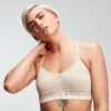 MP Women's Seamless Bralette - Beige -Damen Fitnessbekleidung Verkäufe 11959084 1014746105092199