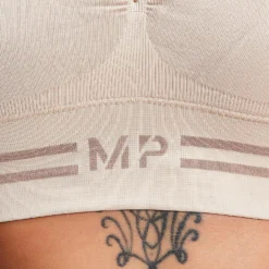 MP Women's Seamless Bralette - Beige -Damen Fitnessbekleidung Verkäufe 11959084 1864746319914645