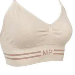 MP Women's Seamless Bralette - Beige -Damen Fitnessbekleidung Verkäufe 11959084 6804855510054839
