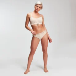 MP Women's Seamless Bralette - Beige -Damen Fitnessbekleidung Verkäufe 11959084 7724746105315843