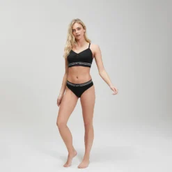 MP Women's Seamless Thong - Black -Damen Fitnessbekleidung Verkäufe 11959096 1594726130266344