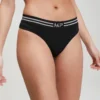 MP Women's Seamless Thong - Black -Damen Fitnessbekleidung Verkäufe 11959096 4964726130038260