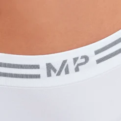 MP Women's Seamless Thong - White -Damen Fitnessbekleidung Verkäufe 11959102 1854746106426248