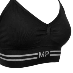 MP Women's Seamless Bralette - Black -Damen Fitnessbekleidung Verkäufe 11959108 3524855510306284