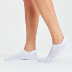 MP Women's Ankle Socks - White (3 Pack) -Damen Fitnessbekleidung Verkäufe 11960760 1804906037566722