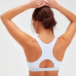 MP Women's Bralette - White (2 Pack) 8 MP Women's Bralette - White (2 Pack) -Damen Fitnessbekleidung Verkäufe 11998290 1014906037710803