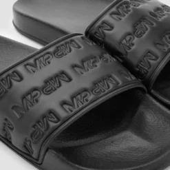 MP Women’s Sliders - Black -Damen Fitnessbekleidung Verkäufe 12220028 8644735461861999