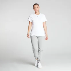 MP Women's Rest Day T-Shirt - White -Damen Fitnessbekleidung Verkäufe 12234403 5614853137617648