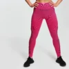 MP Women's Contrast Seamless Leggings - Super Pink 2 MP Women's Contrast Seamless Leggings - Super Pink -Damen Fitnessbekleidung Verkäufe 12308583 1174746587200317