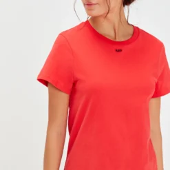 MP Women's Rest Day T-Shirt - Danger -Damen Fitnessbekleidung Verkäufe 12402089 9504906038350124