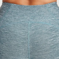 Women's Composure Leggings - Deep Lake -Damen Fitnessbekleidung Verkäufe 12529935 1554811716780935