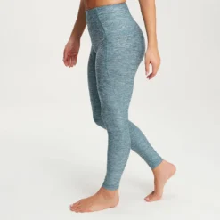 Women's Composure Leggings - Deep Lake -Damen Fitnessbekleidung Verkäufe 12529935 1884811716582326