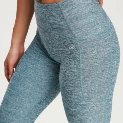 Women's Composure Leggings - Deep Lake -Damen Fitnessbekleidung Verkäufe 12529935 2114811716686801