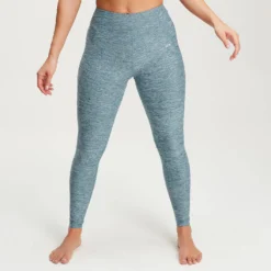 Women's Composure Leggings - Deep Lake