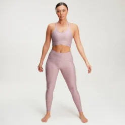 Women's Composure Leggings - Rosewater -Damen Fitnessbekleidung Verkäufe 12529947 1434811717538681