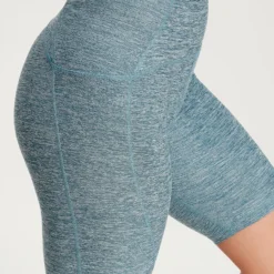 Women's Composure Cycling Shorts - Deep Lake -Damen Fitnessbekleidung Verkäufe 12529953 1644811718336021