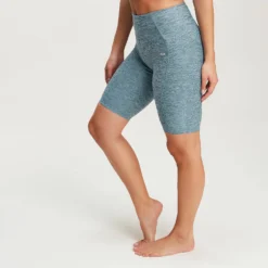 Women's Composure Cycling Shorts - Deep Lake -Damen Fitnessbekleidung Verkäufe 12529953 1734811718033852