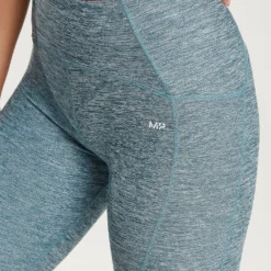 Women's Composure Cycling Shorts - Deep Lake -Damen Fitnessbekleidung Verkäufe 12529953 1834811718240897