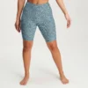 Women's Composure Cycling Shorts - Deep Lake