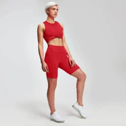 MP Women's Power Cycling Shorts - Danger -Damen Fitnessbekleidung Verkäufe 12546327 2014817622333759