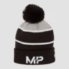 MP Bobble Knitted Bobble Hat - Black/White 1 MP Bobble Knitted Bobble Hat - Black/White -Damen Fitnessbekleidung Verkäufe 12561721 1254822282782117