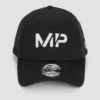 MP 9FORTY Baseball Cap - Black/White -Damen Fitnessbekleidung Verkäufe 12561724 2114836869953797