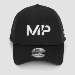 MP 9FORTY Baseball Cap - Black/White