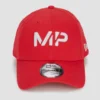 MP 9FORTY Baseball Cap - Danger/White -Damen Fitnessbekleidung Verkäufe 12561726 1634822283494227
