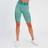 MP Women's Curve Cycling Shorts - Energy Green -Damen Fitnessbekleidung Verkäufe 12605048 1634805964835797