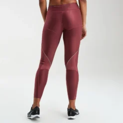 MP Women's Velocity Leggings- Claret -Damen Fitnessbekleidung Verkäufe 12639809 2094823077440606