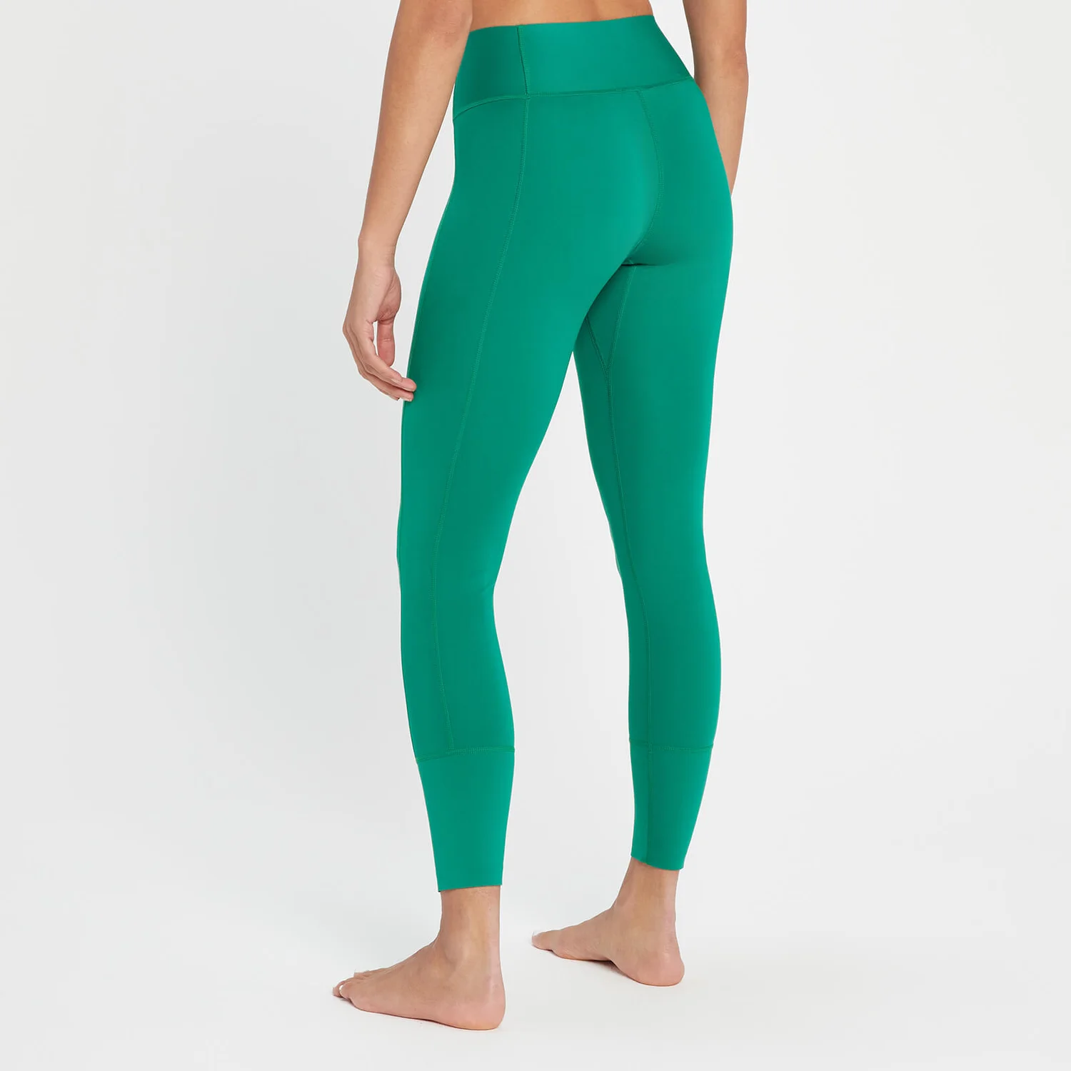 MP Women's Composure Repreve® Leggings - Energy Green 4 MP Women's Composure Repreve® Leggings - Energy Green – Bild 2