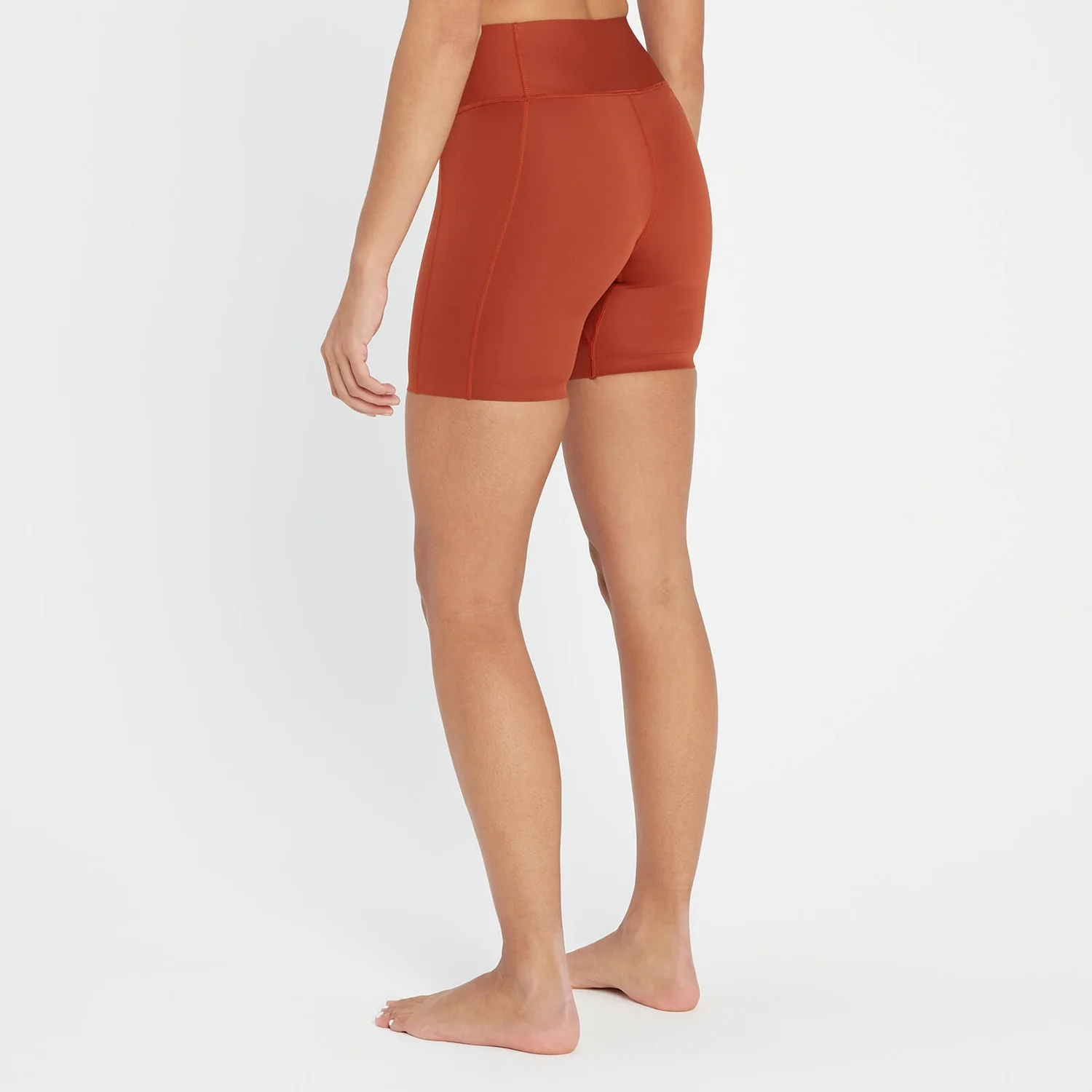 MP Women's Composure Repreve® Cycling Shorts - Burn Red 4 MP Women's Composure Repreve® Cycling Shorts - Burn Red – Bild 2