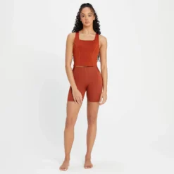 MP Women's Composure Repreve® Cycling Shorts - Burn Red 12 MP Women's Composure Repreve® Cycling Shorts - Burn Red -Damen Fitnessbekleidung Verkäufe 12640161 7905007887642232