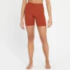 MP Women's Composure Repreve® Cycling Shorts - Burn Red