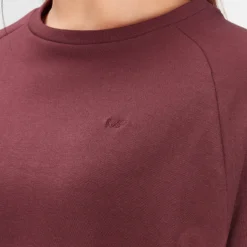 MP Women's Composure Sweatshirt- Washed Oxblood 13 MP Women's Composure Sweatshirt- Washed Oxblood -Damen Fitnessbekleidung Verkäufe 12640177 3654844635838886