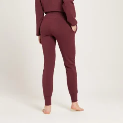 MP Women's Composure Joggers- Washed Oxblood -Damen Fitnessbekleidung Verkäufe 12640185 2264929351983127