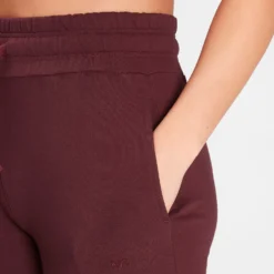 MP Women's Composure Joggers- Washed Oxblood -Damen Fitnessbekleidung Verkäufe 12640185 2474844635987788
