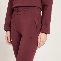 MP Women's Composure Joggers- Washed Oxblood -Damen Fitnessbekleidung Verkäufe 12640185 5214929352042086