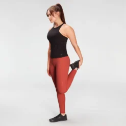 MP Women's Power Ultra Leggings- Warm Red -Damen Fitnessbekleidung Verkäufe 12640305 1384846152132912