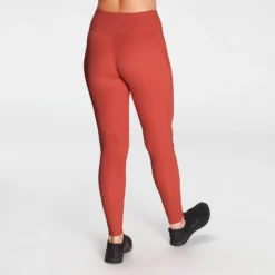 MP Women's Power Ultra Leggings- Warm Red -Damen Fitnessbekleidung Verkäufe 12640305 2234846152178941