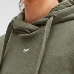 MP Women's Essentials Hoodie - Dark Olive -Damen Fitnessbekleidung Verkäufe 12644586 1084822576815474