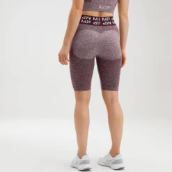 MP Women's Curve Cycling Shorts - Washed Oxblood -Damen Fitnessbekleidung Verkäufe 12644826 1334822256502351