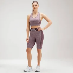 MP Women's Curve Cycling Shorts - Washed Oxblood -Damen Fitnessbekleidung Verkäufe 12644826 2054822256403444