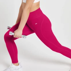 MP Women's Power Leggings - Virtual Pink -Damen Fitnessbekleidung Verkäufe 12645026 1064970850757992